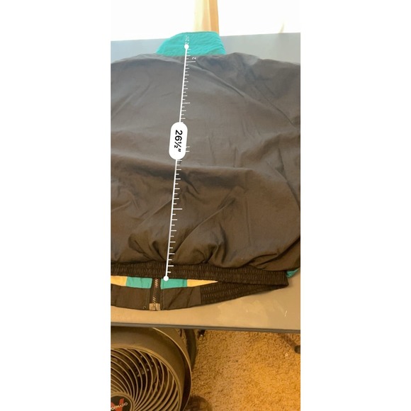 Vintage The Challenger 1992 National Sales Conference Windbreaker Jacket - M XL - Picture 6 of 6